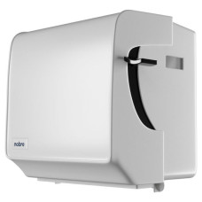 Dispenser c/ alavanca p/ toalha bobina branco - Brave Dispenser c/ alavanca p/ toalha bobina branco - Brave